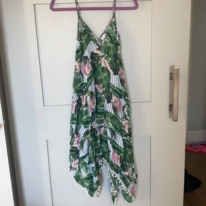 Beach cover up by Japana small